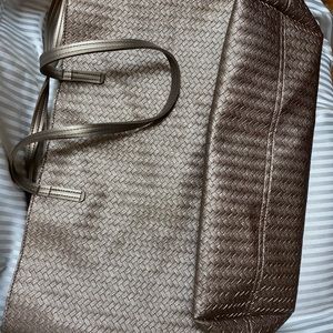 Bath and body works tote bag